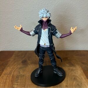 My Hero Academia The Evil Villains DX Dabi Figure by Banpresto